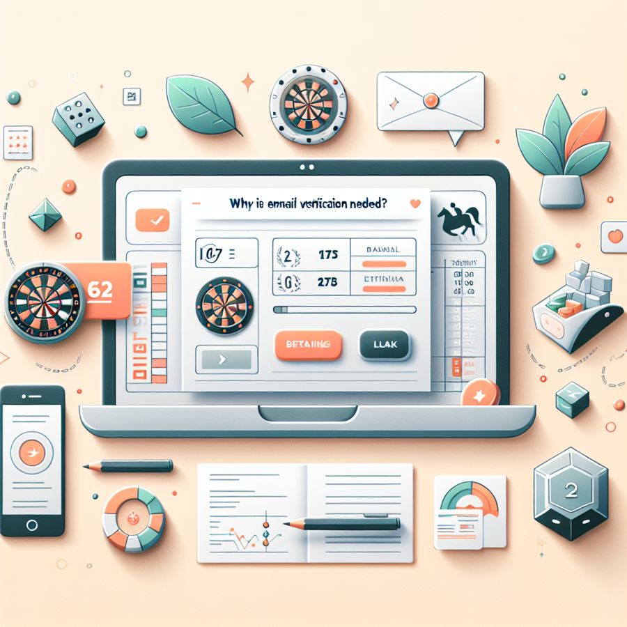 Yeni Üyelikte E-posta Doğrulama Neden Gerekli? | Pradabet